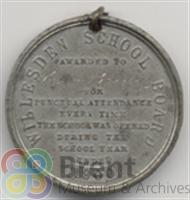 TH\CT\Museum catalogue\3D objects\1976_142_2_rev_th.jpg; 1976.142.2; ; Medal